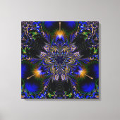Fractal Canvas Afdruk (Voorkant)