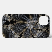 Fractal Cathedraal Case-Mate iPhone Case (Achterkant (horizontaal))