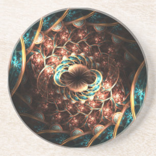 Fractal Cell Onderzetter