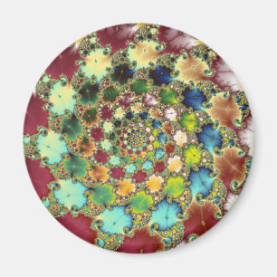 Fractal Cells - Fractal Magnet Magneet