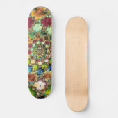 Fractal Cells - Fractal Skateboard (Voorkant)