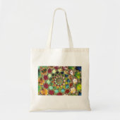 Fractal Cells - Fractal Tote Bag (Voorkant)