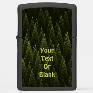 Fractal Conifer Forest