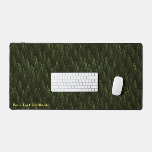 Fractal Conifer Forest Bureaumat (Keyboard & Muis)