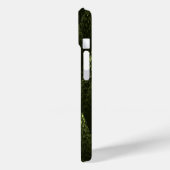 Fractal Conifer Forest Case-Mate iPhone Case (Achterkant / Links)
