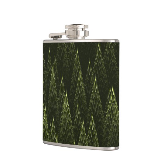 Fractal Conifer Forest Heupfles (Links)