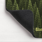 Fractal Conifer Forest Muismat (Hoek)