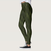 Fractal Conifers Leggings (Links)