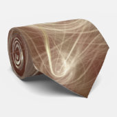 Fractal Copper Stropdas (Opgerold)