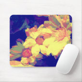 Fractal Daisy Muismat (Met muis)