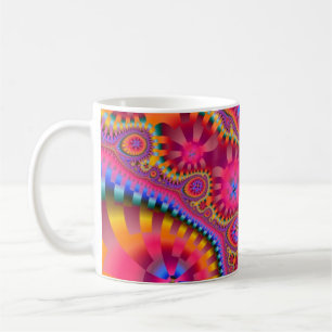 Fractal Dandy Snoep Koffiemok