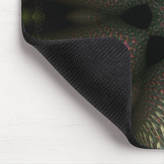 Fractal Deepa Mousepad Muismat (Hoek)