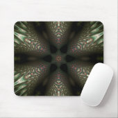 Fractal Deepa Mousepad Muismat (Met muis)