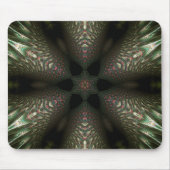 Fractal Deepa Mousepad Muismat (Voorkant)