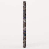 Fractal Design Fazant Veer Case-Mate iPhone Case (Achterkant/rechts)