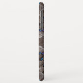 Fractal Design Fazant Veer Case-Mate iPhone Case (Achterkant/links)