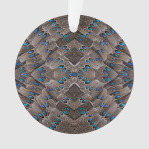 Fractal Design Fazant Veer Ornament