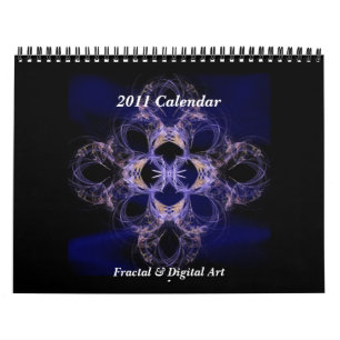 Fractal & Digital Art 2011 Agenda Kalender