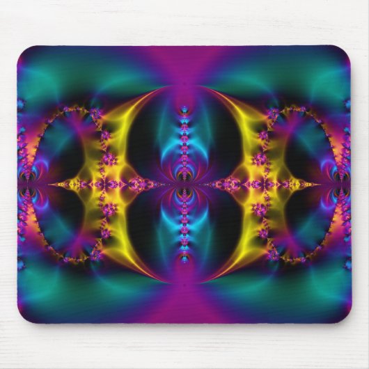 Fractal Dream Muismat (Voorkant)