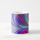 Fractal Dreams Coffee Mug (Centre)