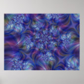 Fractal Essence Art Print (Voorkant)