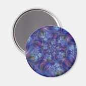 Fractal Essence Magnet Magneet (Voorkant / Achterkant)
