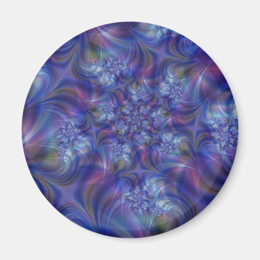 Fractal Essence Magnet Magneet (Voorkant)