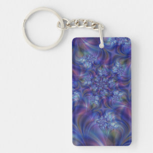 Fractal Essence Sleutelhanger