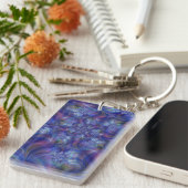 Fractal Essence Sleutelhanger (Voorkant Rechts)