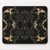 Fractal Ether Mousepad Muismat (Voorkant)