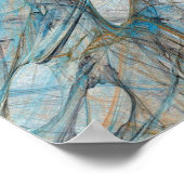 Fractal Expression II Poster (Hoek)