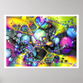 Fractal Fantasy 13 Poster (Voorkant)