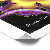 Fractal Fantasy 2 Poster (Hoek)