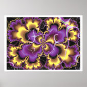 Fractal Fantasy 2 Poster (Voorkant)