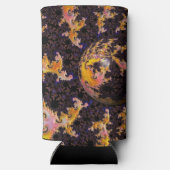 Fractal Firestorm Sphere (Achterkant)