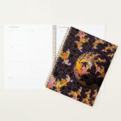 Fractal Firestorm Sphere (Devant avec enveloppe)