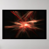 Fractal Flame: Monsoon Soul Poster (Voorkant)