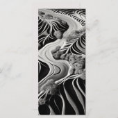 Fractal Flow (Voorkant / Achterkant)