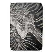 Fractal Flow Badmat (Voorkant Verticaal)