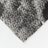 Fractal Flow Fleece Deken (Hoek)
