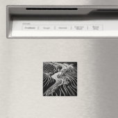 Fractal Flow Magneet (Insitu (Vaatwasser))