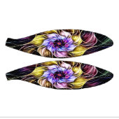 fractal flower basketbal (Panelen)