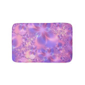 Fractal Flower Bath Mat (Voorkant)