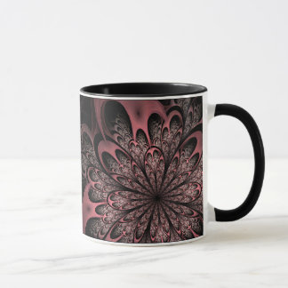 Fractal Flower Mok