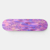 Fractal Flower Skateboard (Horizontaal)