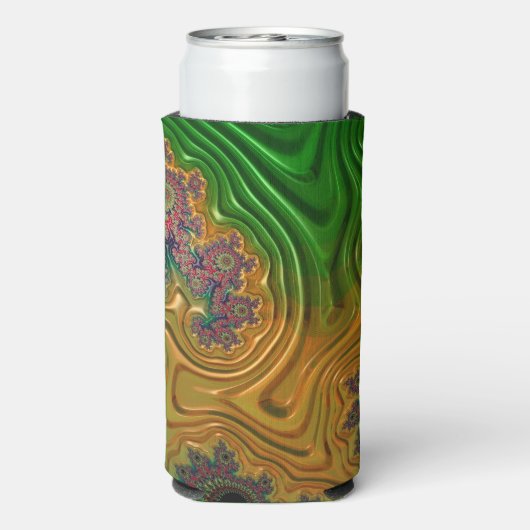 Fractal Forest (Seltzer Achterkant)