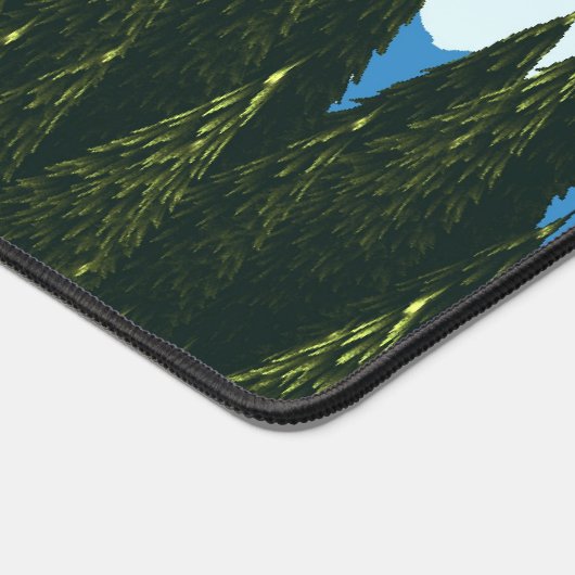 Fractal Forest Bureaumat (Hoek)