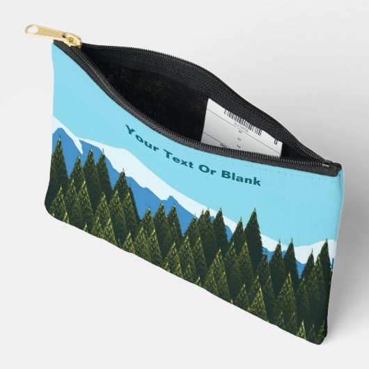 Fractal Forest Etui (Open)