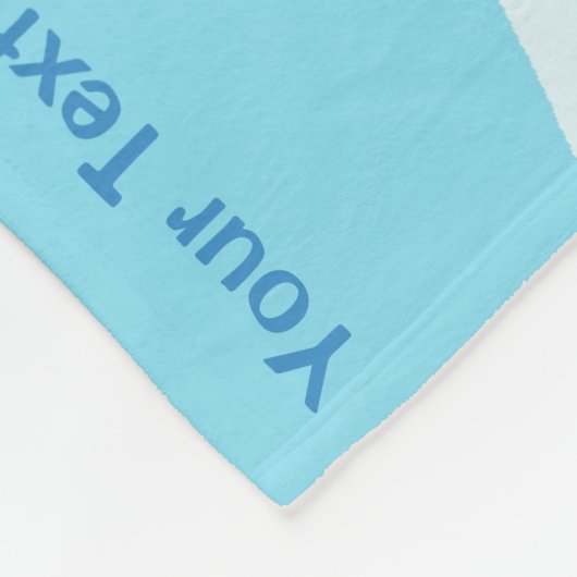 Fractal Forest Fleece Deken (Hoek)