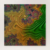 Fractal Forest Legpuzzel (Horizontaal)